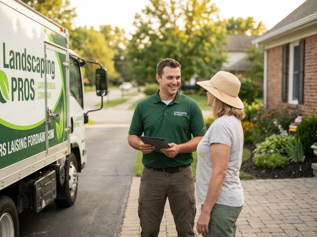 Landscaping Beckville, TX FAQs